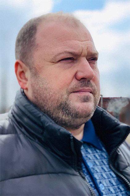 Vladimir Zinkevich - Actor Profile Photo