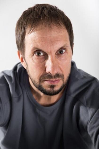 Paul Zubillaga - Actor Profile Photo