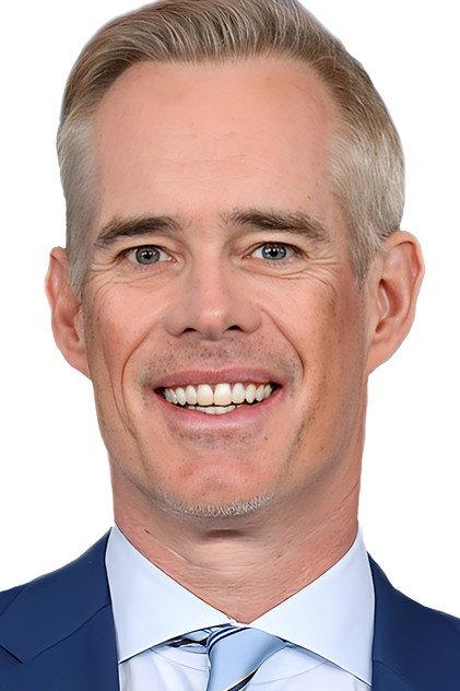 Joe Buck - Actor Profile Photo