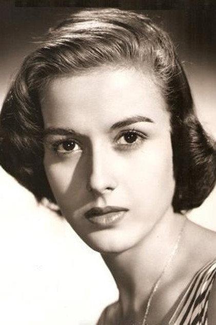 Teresa del Río - Actor Profile Photo