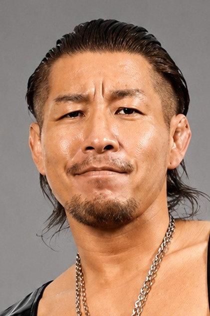 Yujiro Takahashi - Actor Profile Photo