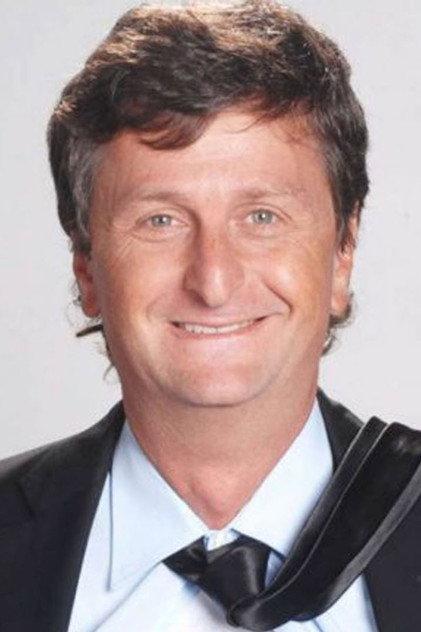 Diego Korol - Actor Profile Photo