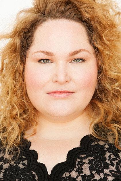 Katia Lévesque - Actor Profile Photo