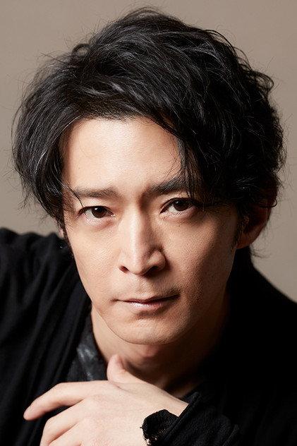 Kenjiro Tsuda - Actor Profile Photo