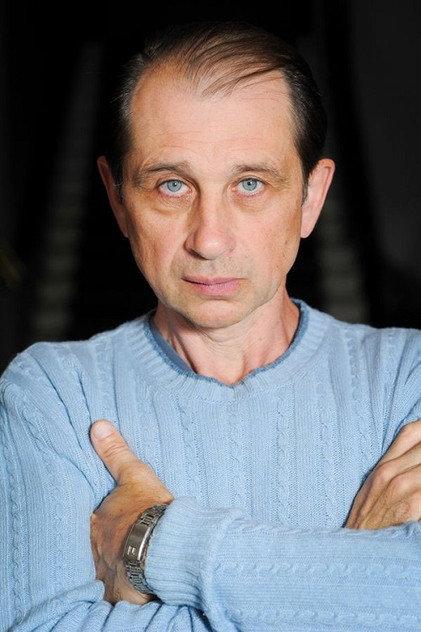 Vladimir Timofeev - Actor Profile Photo