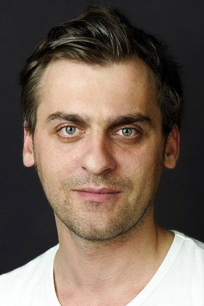 Marcin Sztabiński - Actor Profile Photo