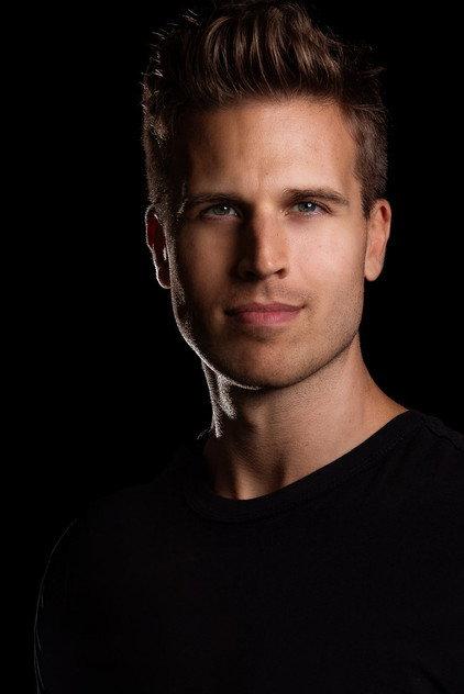 Rhett Fisher - Actor Profile Photo