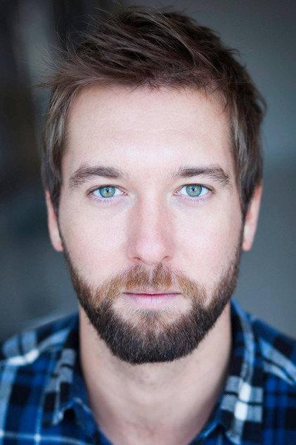 Mickaël Lamoureux - Actor Profile Photo