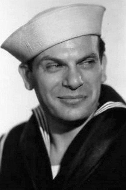 Frank Mitchell - Actor Profile Photo