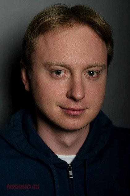Filipp Bazhin - Actor Profile Photo