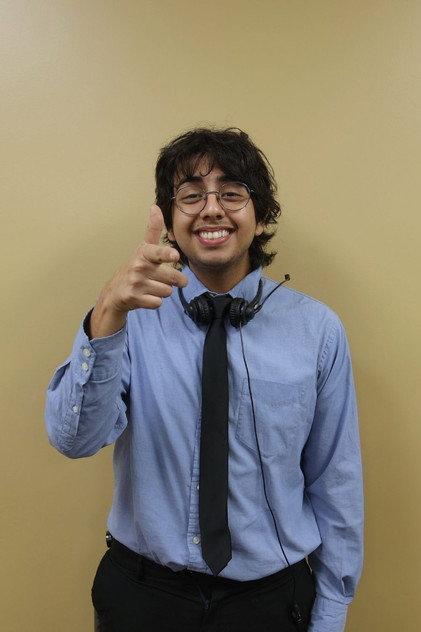 Angel Romero - Actor Profile Photo
