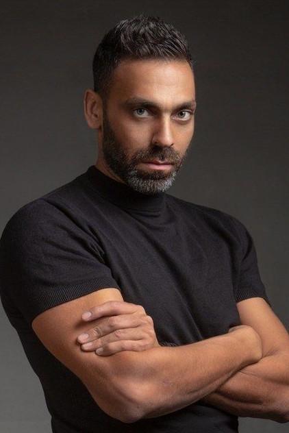 Hani Kandil - Actor Profile Photo
