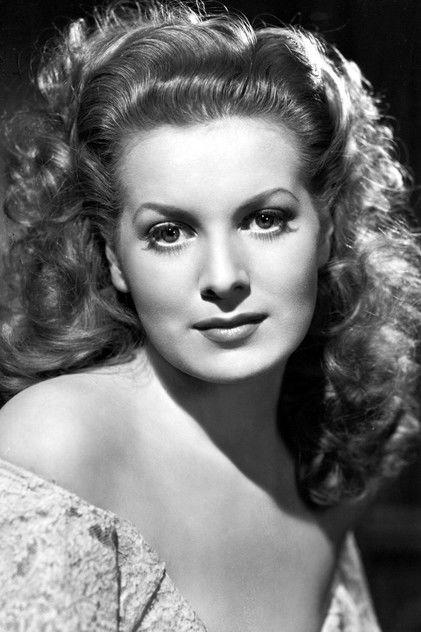 Maureen O'Hara - Actor Profile Photo