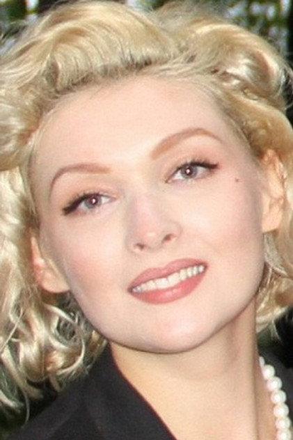 Angelina Pritumanova - Actor Profile Photo
