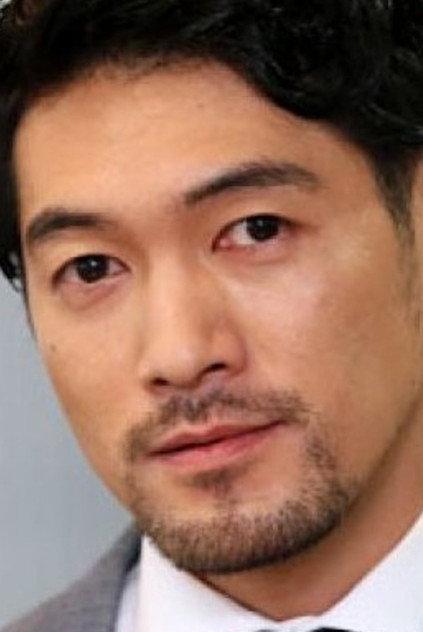 Hiromitsu Takeda - Actor Profile Photo