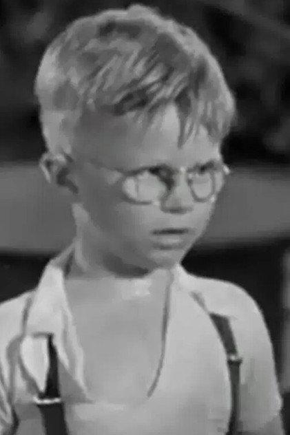 Billy Laughlin - Actor Profile Photo