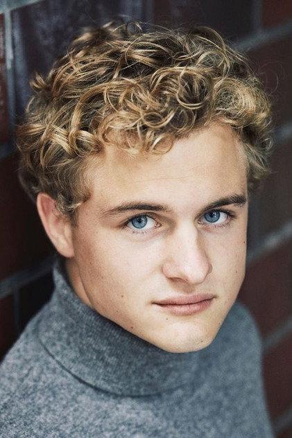 Justus Czaja - Actor Profile Photo