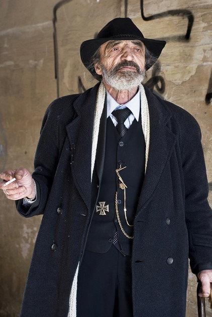 Bronius Kindurys - Actor Profile Photo
