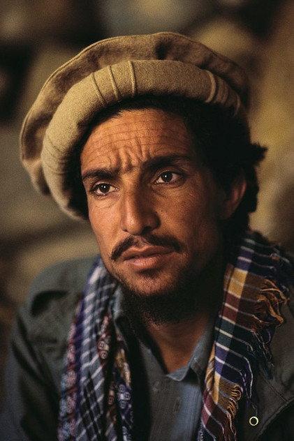 Ahmad Shah Massoud - Actor Profile Photo