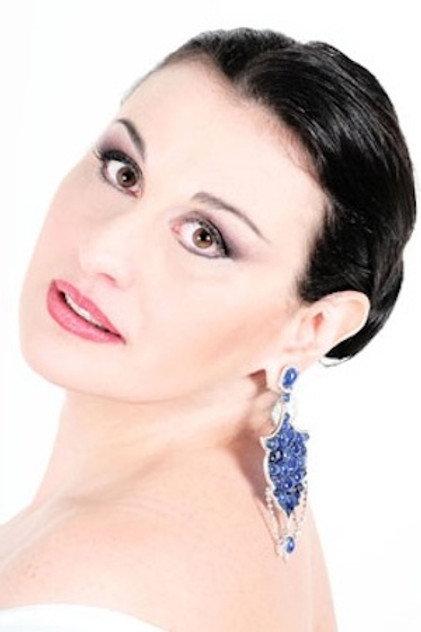 Micaela Carosi - Actor Profile Photo