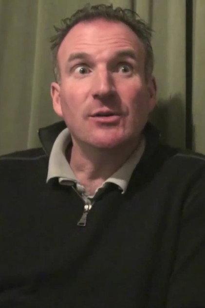 Kevin Hallett - Actor Profile Photo