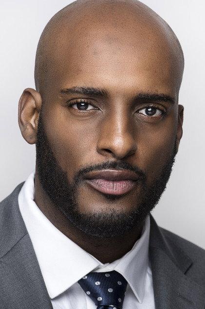 Darik Bernard - Actor Profile Photo