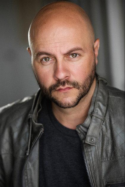 Kris Kozlowski - Actor Profile Photo