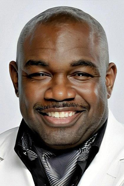 Rodney Perry - Actor Profile Photo