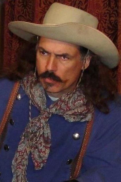 Ernie Ventry - Actor Profile Photo