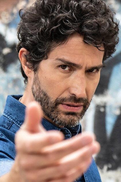 Benny Ibarra - Actor Profile Photo