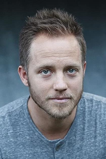Graham Hamilton - Actor Profile Photo
