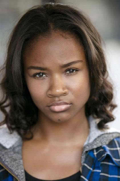 Brittany Giles - Actor Profile Photo