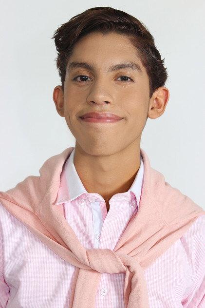 Sebastián Correa Mejía - Actor Profile Photo