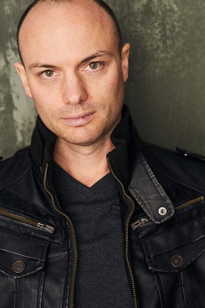Brian Ronan Mulroy - Actor Profile Photo