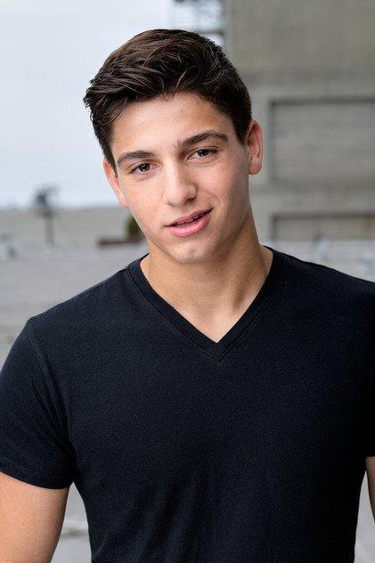 Chase Vacnin - Actor Profile Photo