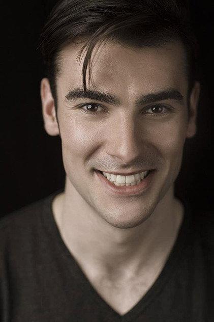 Matthew Del Bel Belluz - Actor Profile Photo