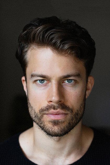 Joel Cederberg - Actor Profile Photo