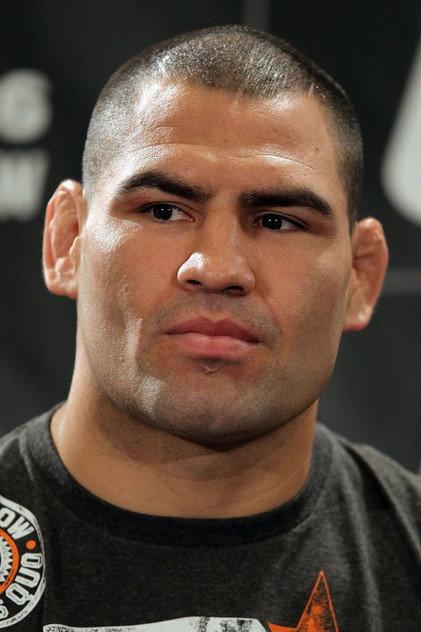 Cain Velasquez - Actor Profile Photo