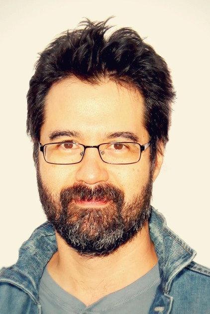 Greg Pak - Actor Profile Photo