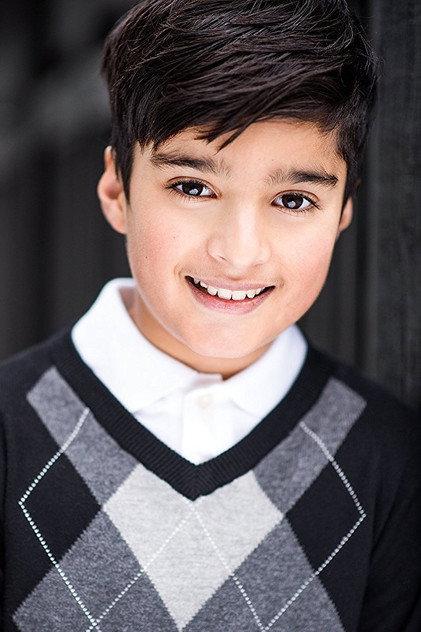 Yuvraj Kalsi - Actor Profile Photo