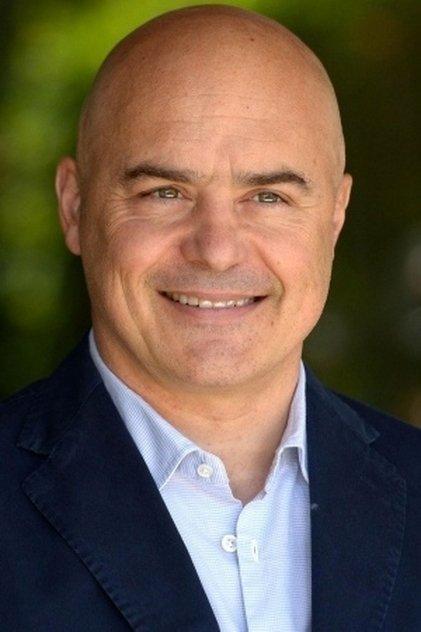 Luca Zingaretti - Actor Profile Photo