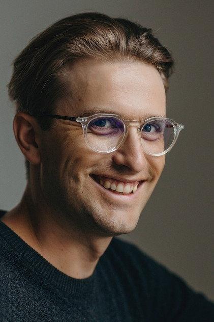 Priit Parro - Actor Profile Photo