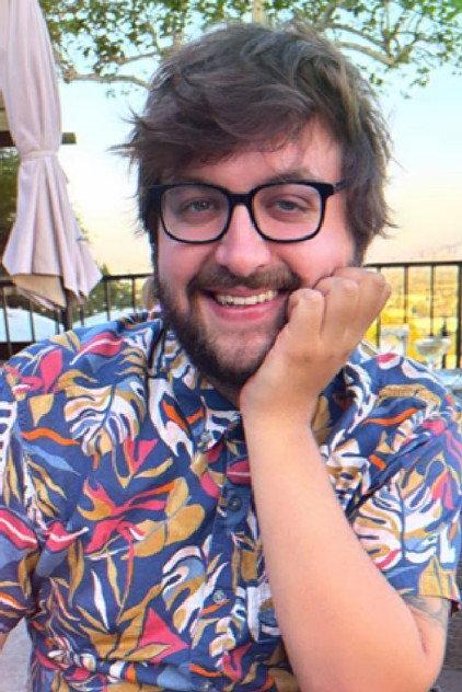 Matthew Francis Hess - Actor Profile Photo