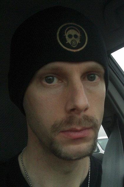 Todd Jason Cook - Actor Profile Photo