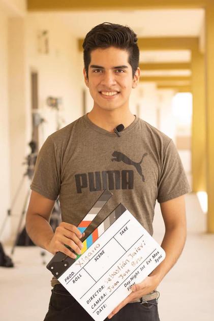 Sebastián Jaiovi - Actor Profile Photo