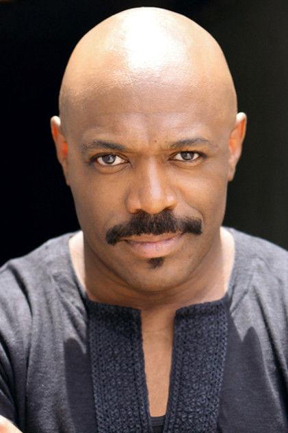 Michael Anthony Rawlins - Actor Profile Photo