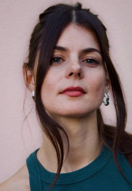 Sandra Julia Reils - Actor Profile Photo