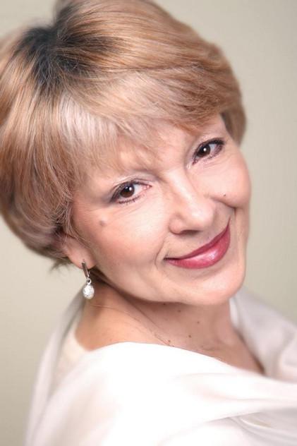 Irina Tsvetkova - Actor Profile Photo