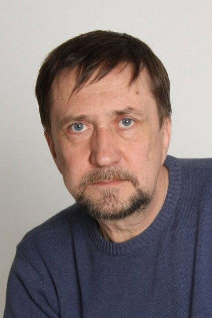 Andrey Troitsky - Actor Profile Photo