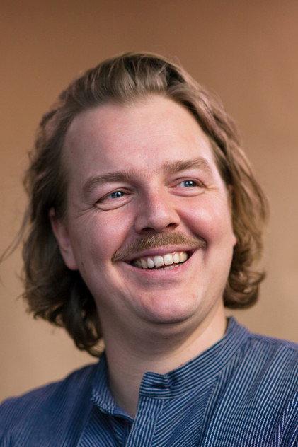 Benjamin Moen - Actor Profile Photo